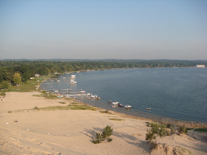 Western Michigan [2009] 082.JPG - Scenes from Silver Lake State Park, Michigan.